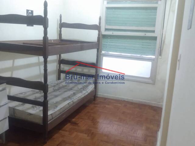 #A-2522-K - Apartamento para Venda em Santos - SP - 2