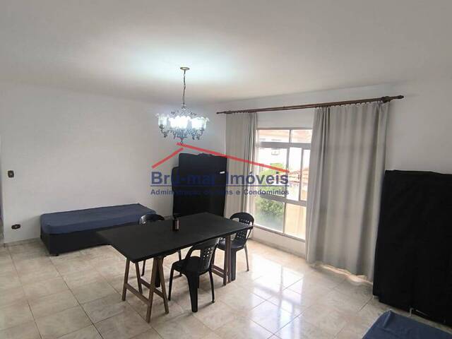 #A-2189-2 - Apartamento para Venda em Santos - SP
