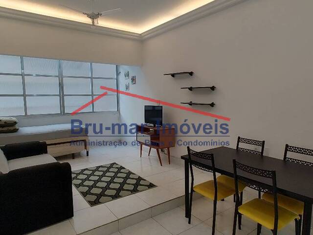 Apartamento para Venda em Santos - 2