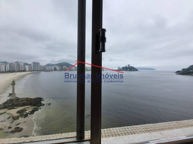 #A-2529-1 - Apartamento para Venda em São Vicente - SP - 3