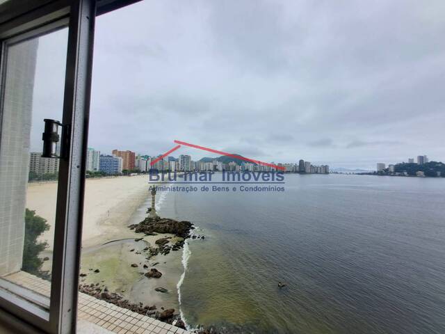 #A-2529-1 - Apartamento para Venda em São Vicente - SP - 1