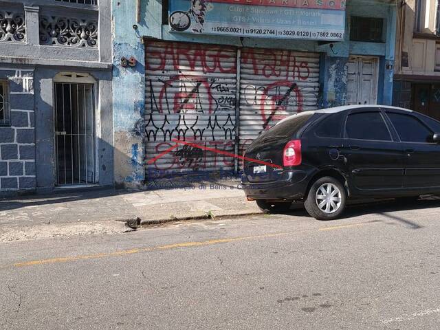 #A-2530-C - Casa para Venda em Santos - SP - 1