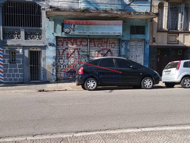 #A-2530-C - Casa para Venda em Santos - SP - 2
