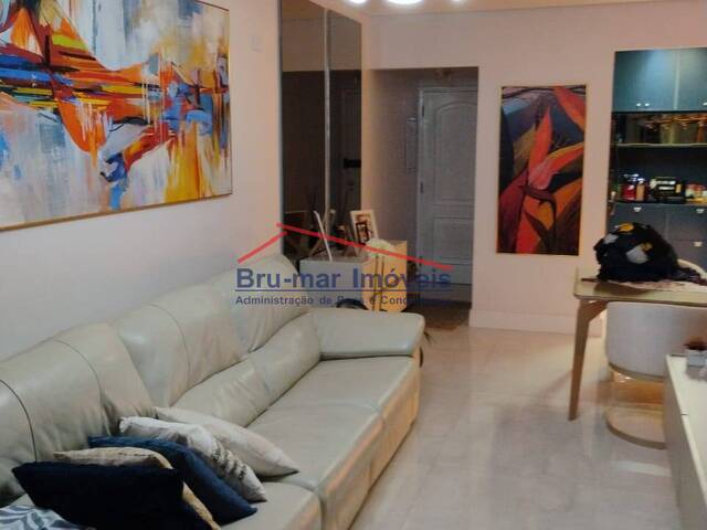 Apartamento para Venda em Santos - 2