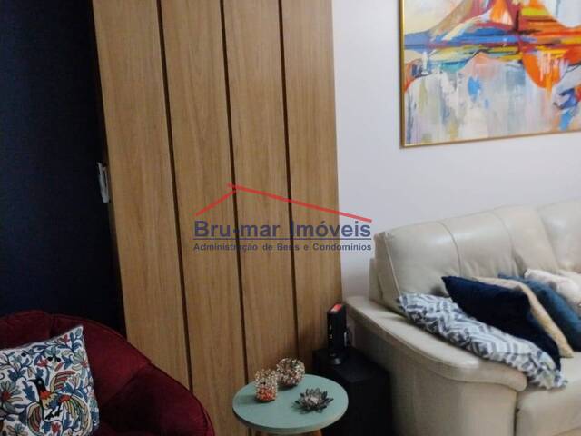 Apartamento para Venda em Santos - 3