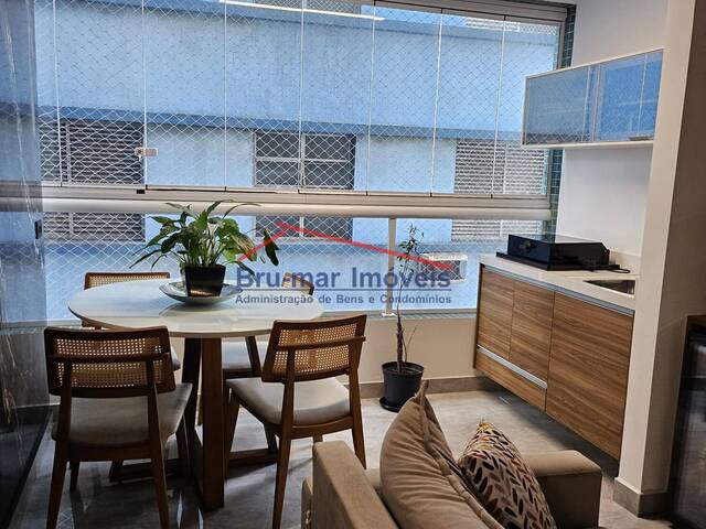 Apartamento para Venda em São Vicente - 5