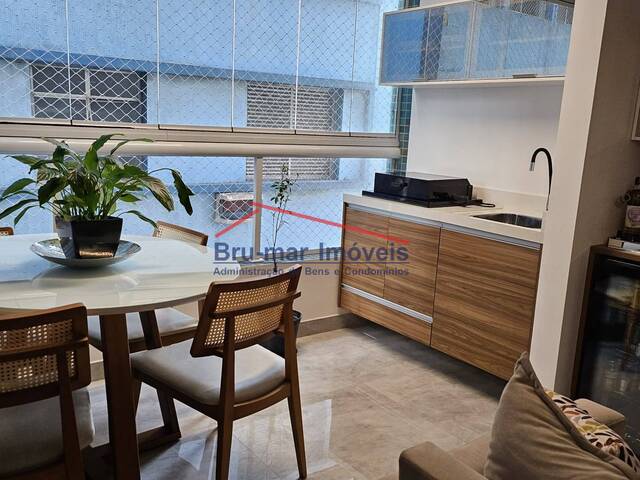 Apartamento para Venda em São Vicente - 4
