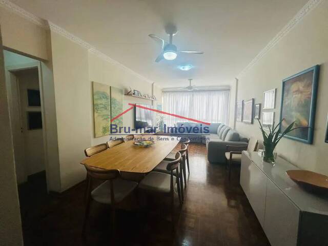 Apartamento para Venda em Santos - 2