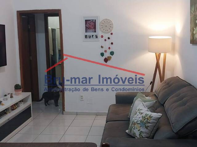 #A-1642-2 - Casa para Venda em Santos - SP - 2