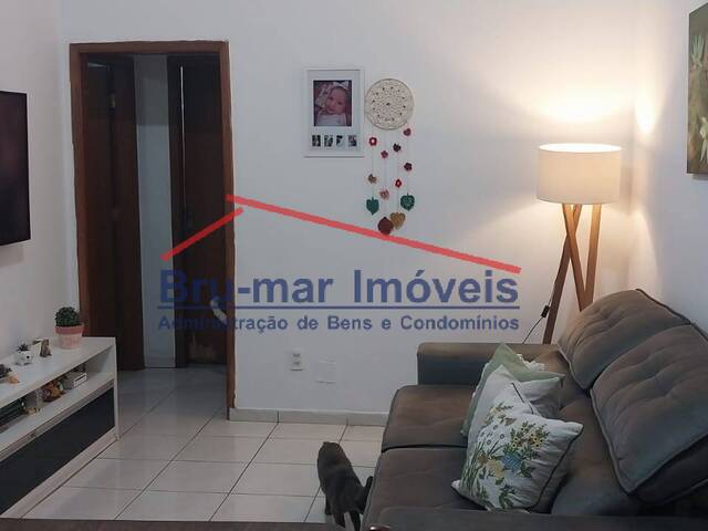 #A-1642-2 - Casa para Venda em Santos - SP - 3