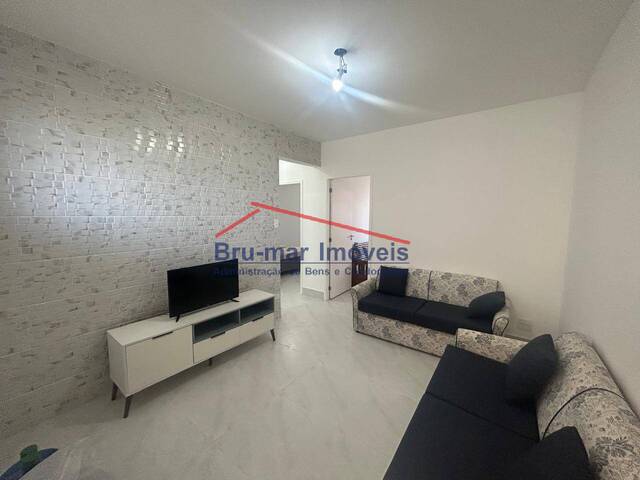 #A-2535-2 - Apartamento para Venda em Santos - SP - 3