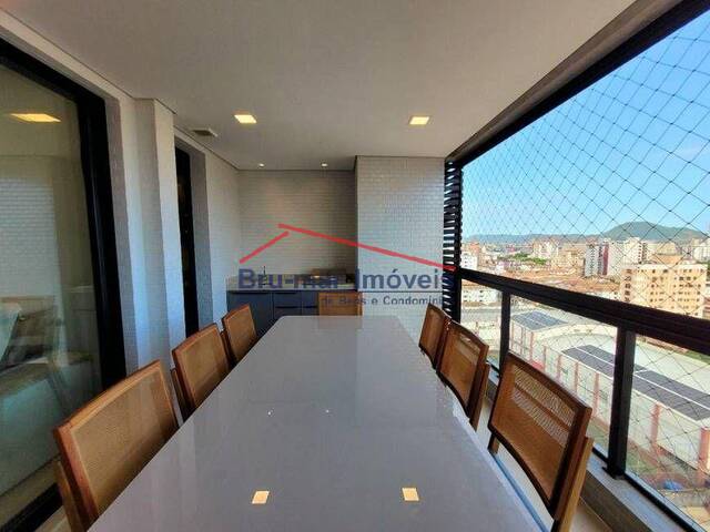 #B-2540-2 - Apartamento para Venda em Santos - SP - 3