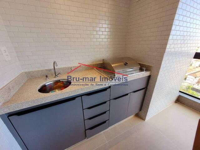 Apartamento para Venda em Santos - 5