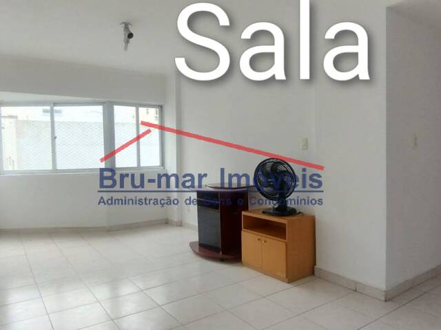 #F-2543-2 - Apartamento para Venda em Santos - SP - 3