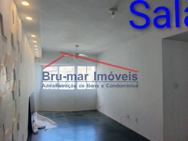 #F-2544-3 - Apartamento para Venda em Santos - SP - 2