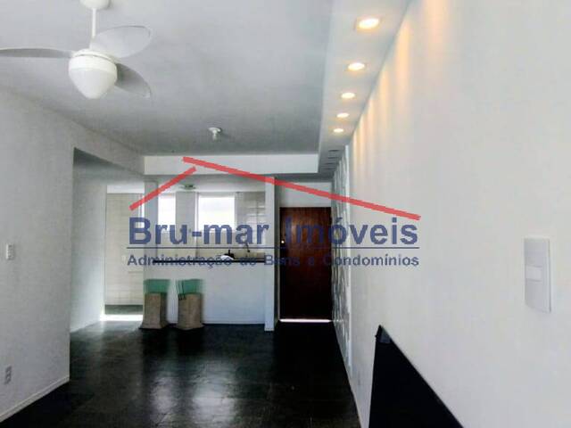 #F-2544-3 - Apartamento para Venda em Santos - SP - 3