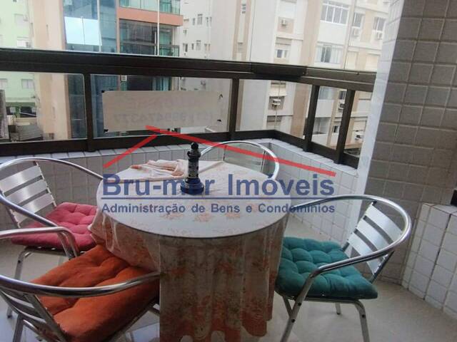 #F-435-3 - Apartamento para Locação em Santos - SP - 2