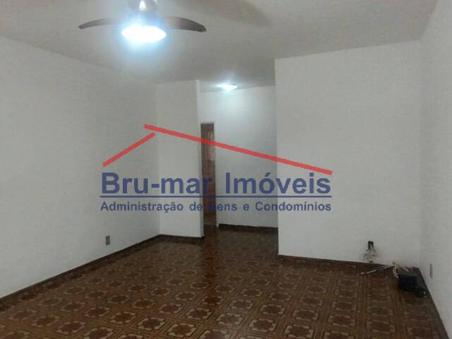 #F-2546-3 - Apartamento para Venda em Santos - SP - 2