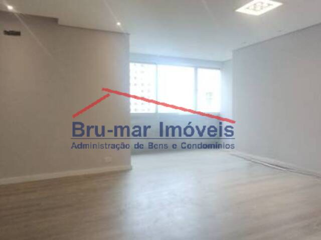 #F-2547-2 - Apartamento para Venda em Santos - SP - 1