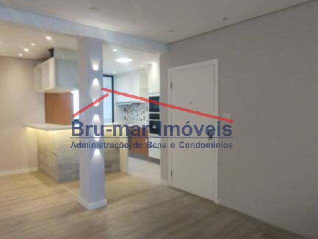 #F-2547-2 - Apartamento para Venda em Santos - SP - 3