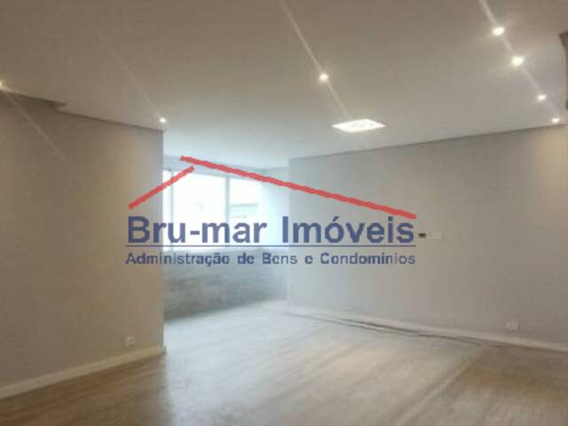 #F-2547-2 - Apartamento para Venda em Santos - SP - 2
