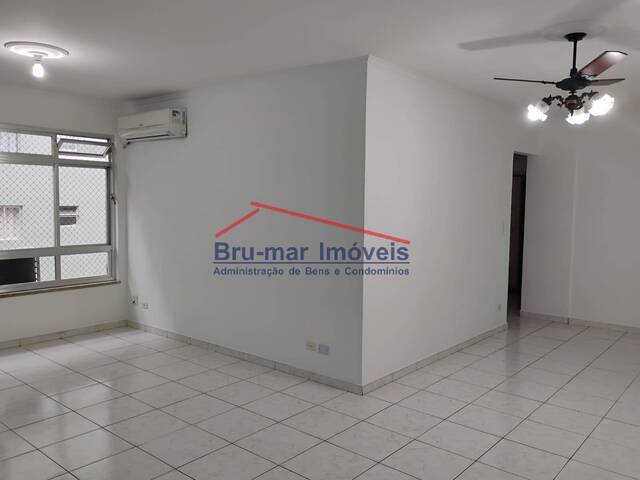 #A-2548-3 - Apartamento para Venda em Santos - SP - 1