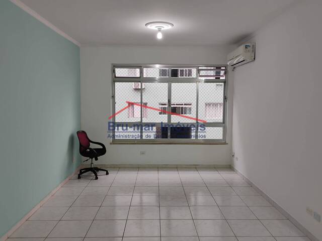 #A-2548-3 - Apartamento para Venda em Santos - SP - 3