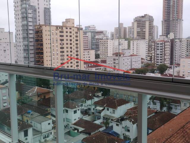 #A-2549-2 - Apartamento para Venda em Santos - SP - 3
