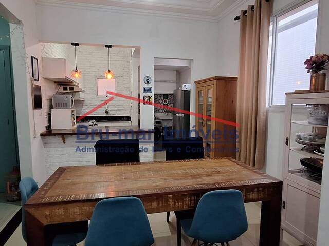 Apartamento para Venda em Santos - 4
