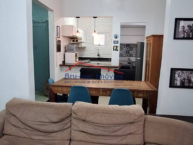 #A-2550-2 - Apartamento para Venda em Santos - SP - 2