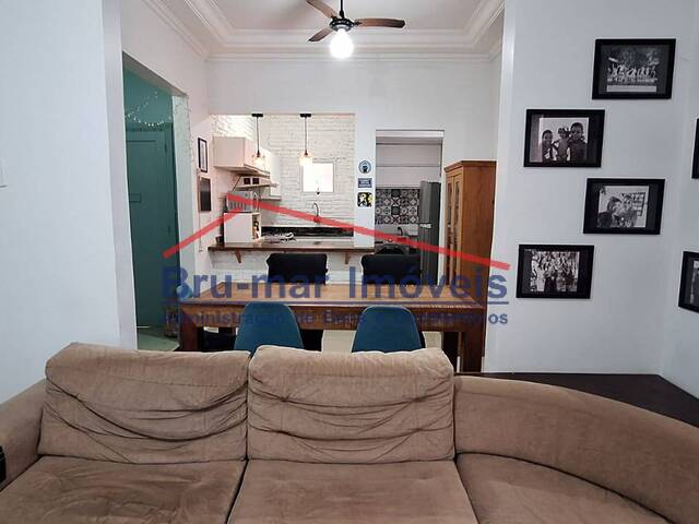 #A-2550-2 - Apartamento para Venda em Santos - SP - 3