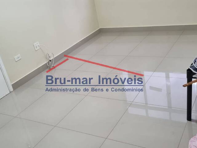 #B-2551-3 - Apartamento para Venda em Santos - SP - 1
