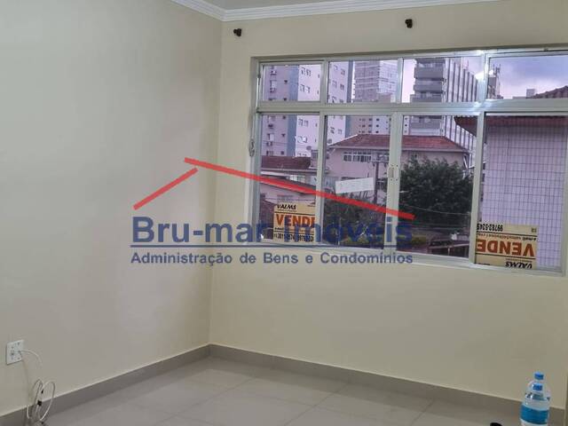#B-2551-3 - Apartamento para Venda em Santos - SP - 3
