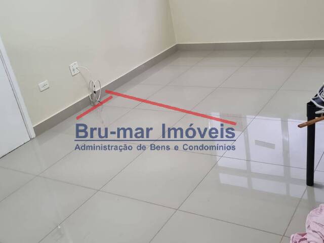 #B-2551-3 - Apartamento para Venda em Santos - SP - 2