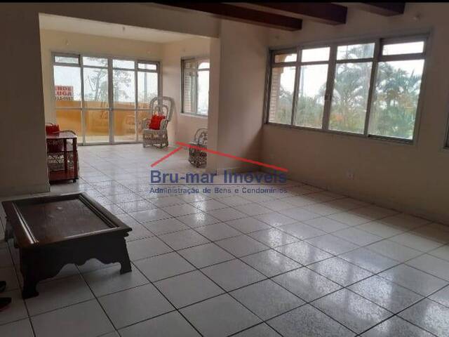 #F-2552-3 - Apartamento para Venda em Santos - SP - 1