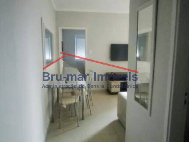#F-2553-1 - Apartamento para Venda em Santos - SP - 3