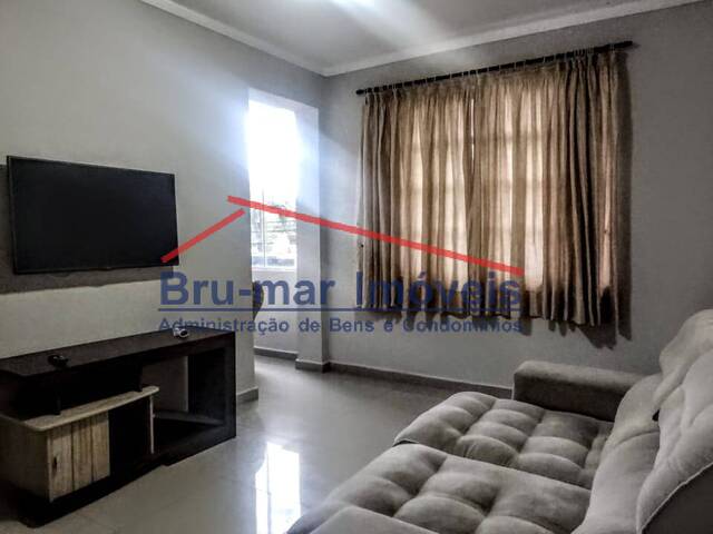 #F-2553-1 - Apartamento para Venda em Santos - SP - 2