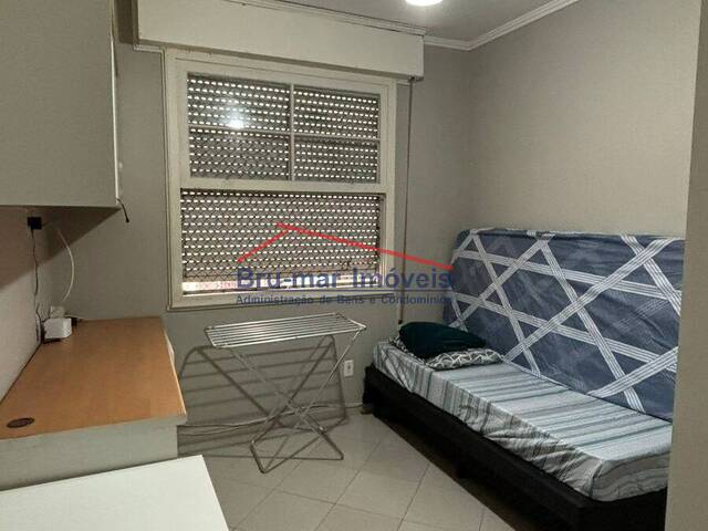 #F-2554-2 - Apartamento para Venda em Santos - SP - 3