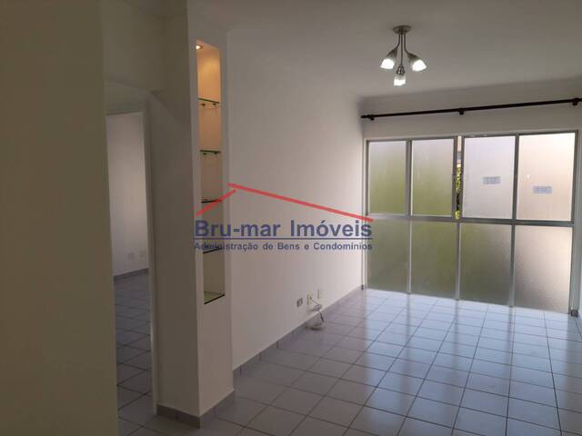 #A-2555-1 - Apartamento para Venda em Santos - SP - 2