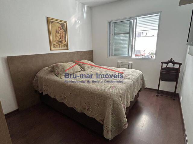 #A-2557-2 - Apartamento para Venda em Santos - SP