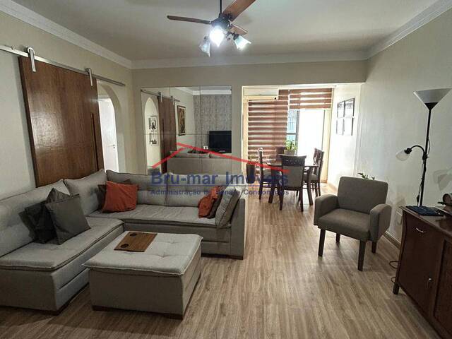 #A-2557-2 - Apartamento para Venda em Santos - SP