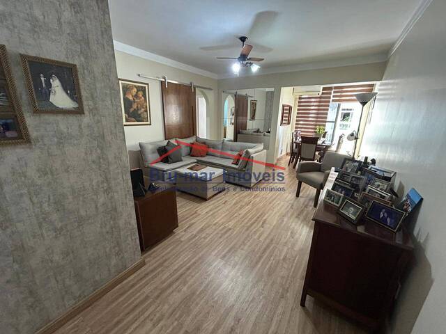 #A-2557-2 - Apartamento para Venda em Santos - SP