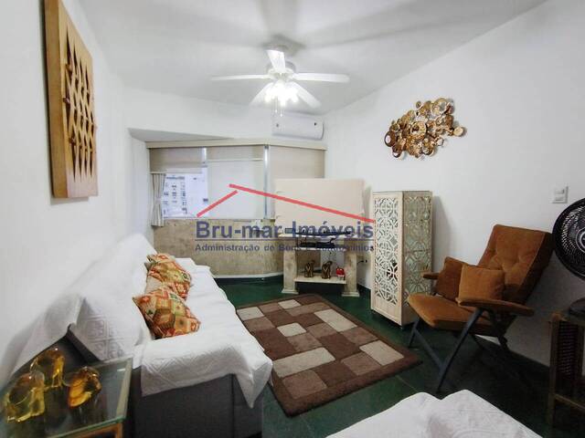 #F-2558-2 - Apartamento para Venda em Santos - SP - 2