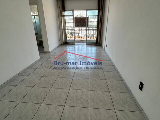 #A-2560-2 - Apartamento para Venda em Santos - SP - 1