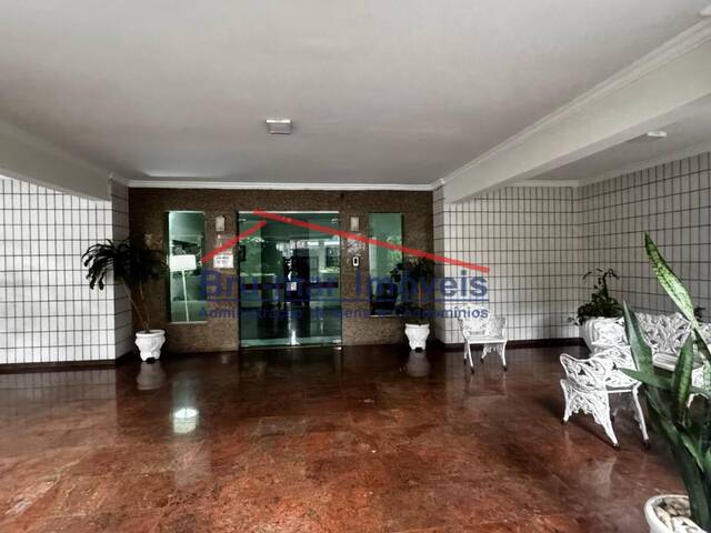 #A-2562-2 - Apartamento para Venda em Santos - SP - 3