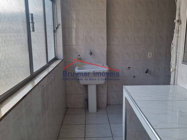 #A-2563-2 - Apartamento para Venda em Santos - SP - 2