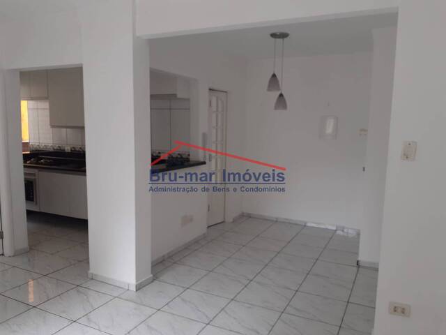 #B-2567-1 - Apartamento para Venda em Santos - SP