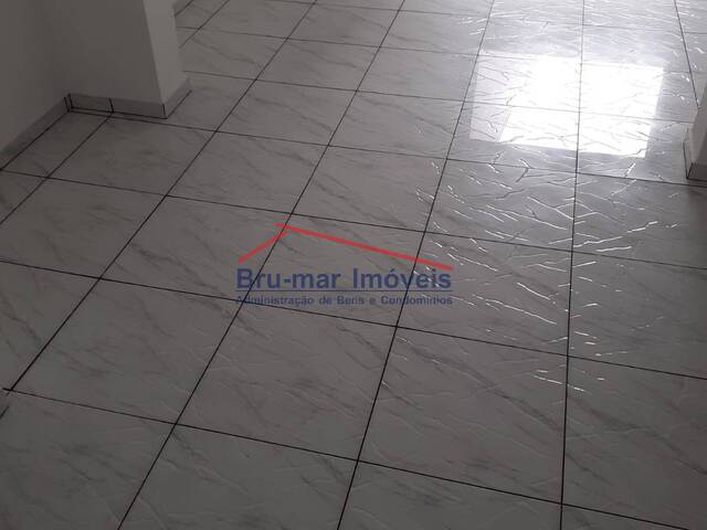 #B-2567-1 - Apartamento para Venda em Santos - SP