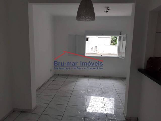 #B-2567-1 - Apartamento para Venda em Santos - SP