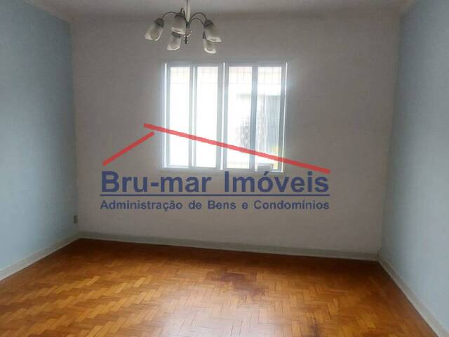 #A-2568-2 - Apartamento para Venda em Santos - SP - 2